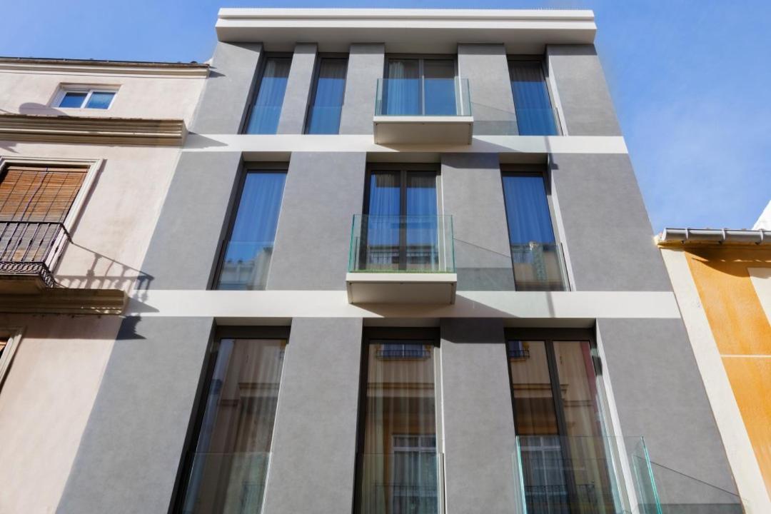 Minty Stay - Bright La Merced Malaga Exterior photo